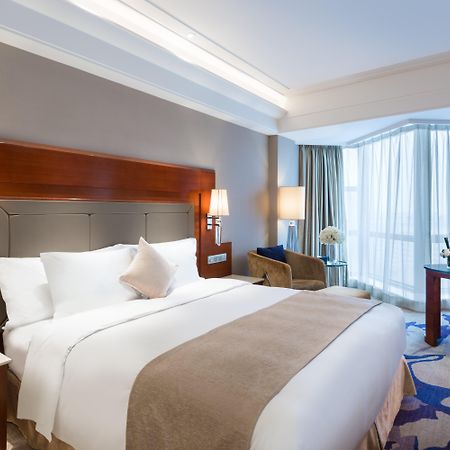 Crowne Plaza Shenyang Parkview, An Ihg Hotel Exteriör bild