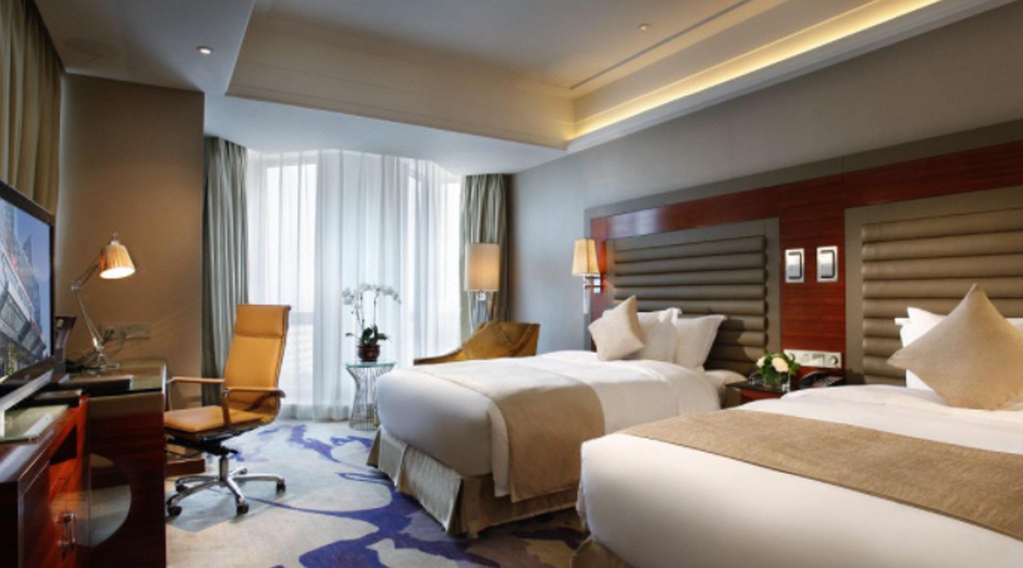 Crowne Plaza Shenyang Parkview, An Ihg Hotel Exteriör bild