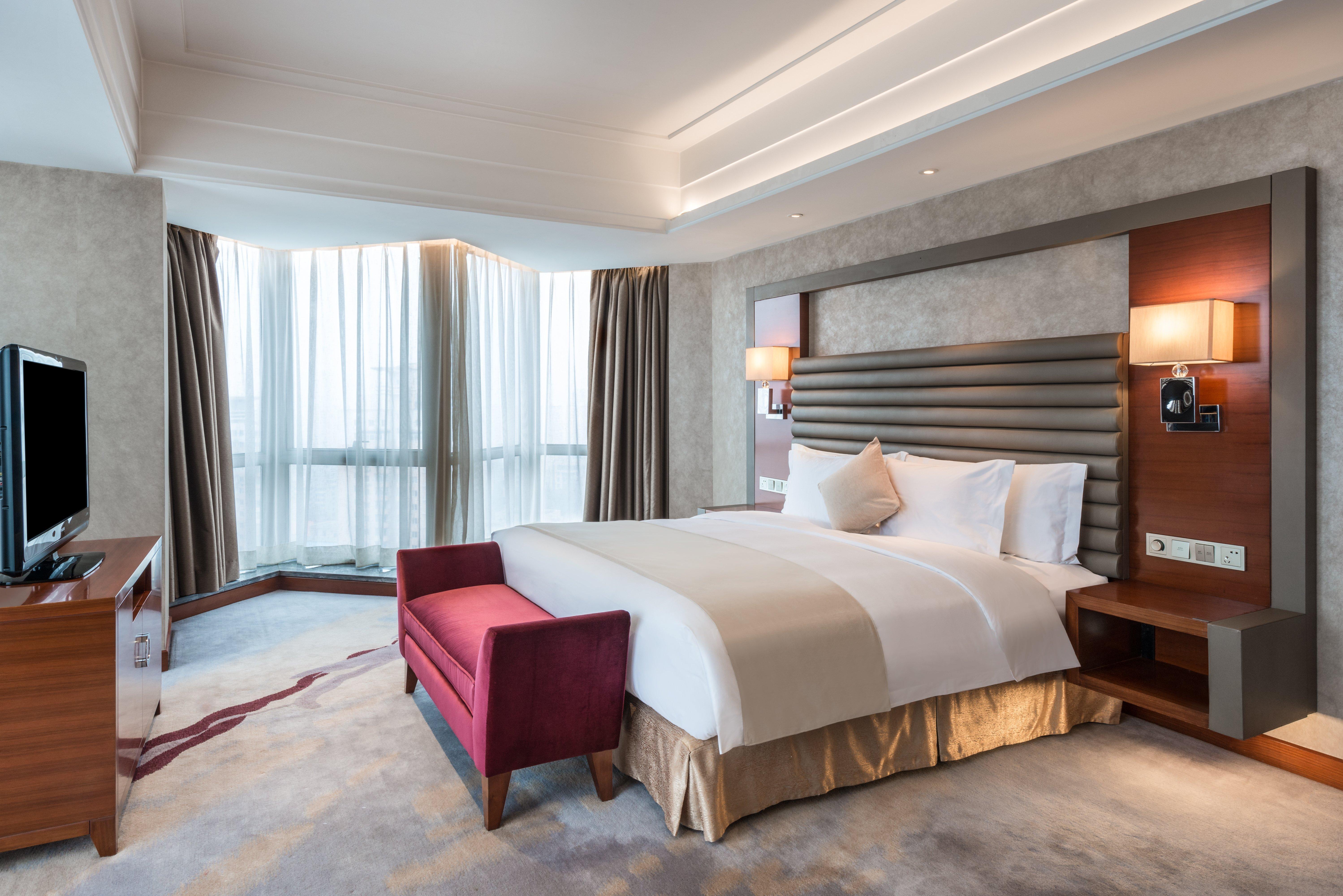 Crowne Plaza Shenyang Parkview, An Ihg Hotel Exteriör bild