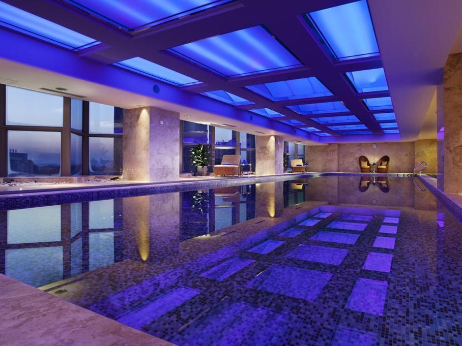 Crowne Plaza Shenyang Parkview, An Ihg Hotel Exteriör bild