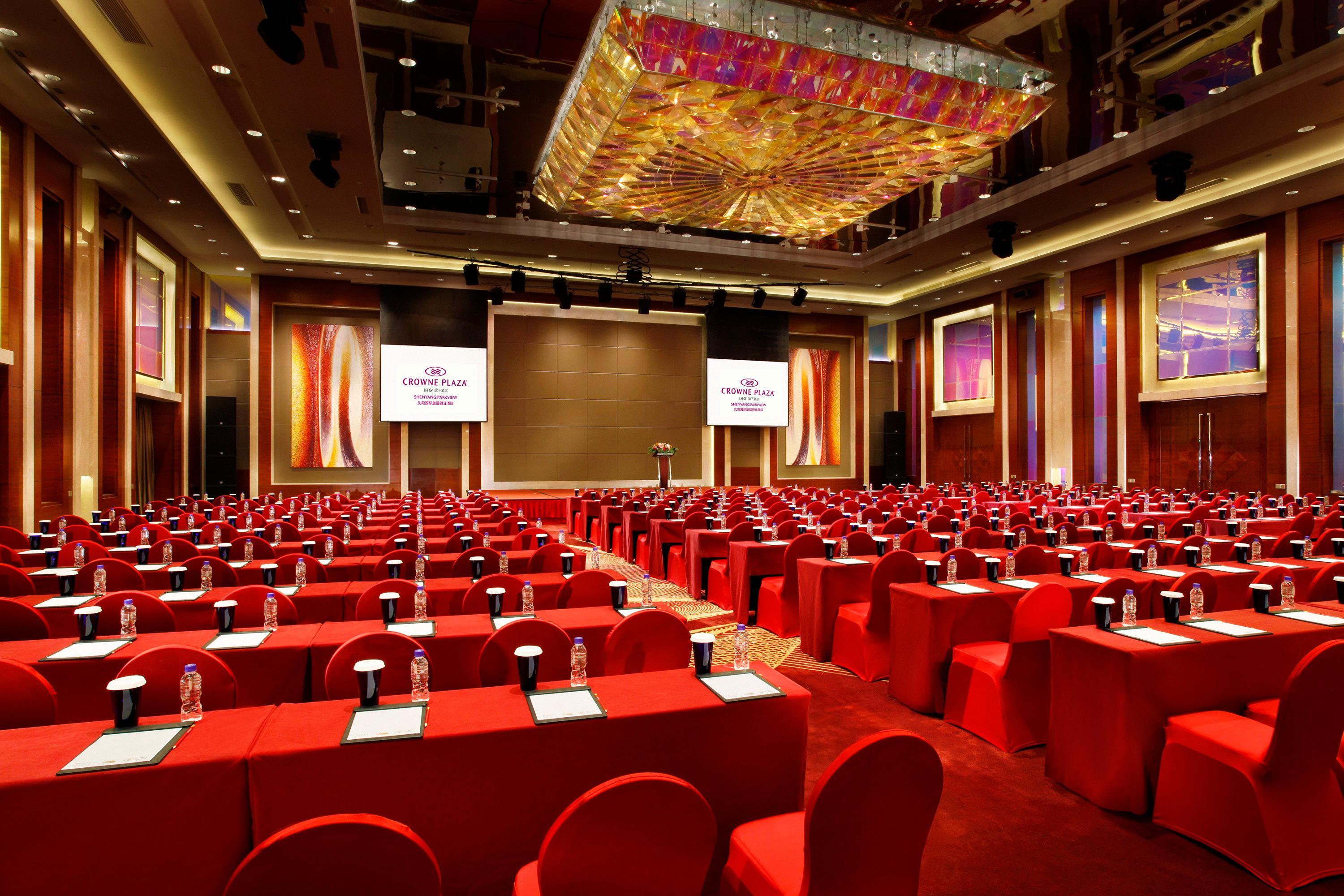 Crowne Plaza Shenyang Parkview, An Ihg Hotel Exteriör bild