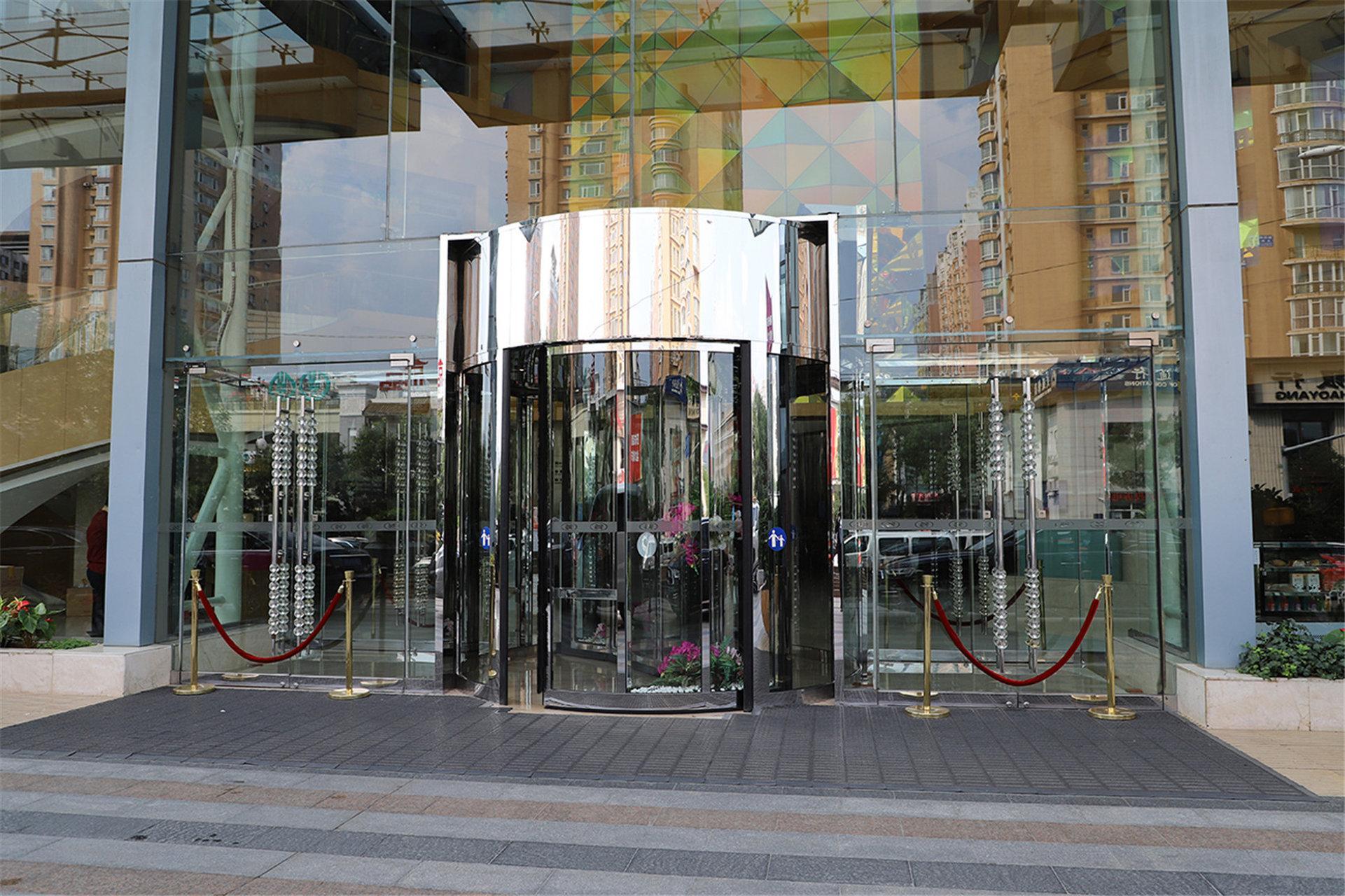 Crowne Plaza Shenyang Parkview, An Ihg Hotel Exteriör bild