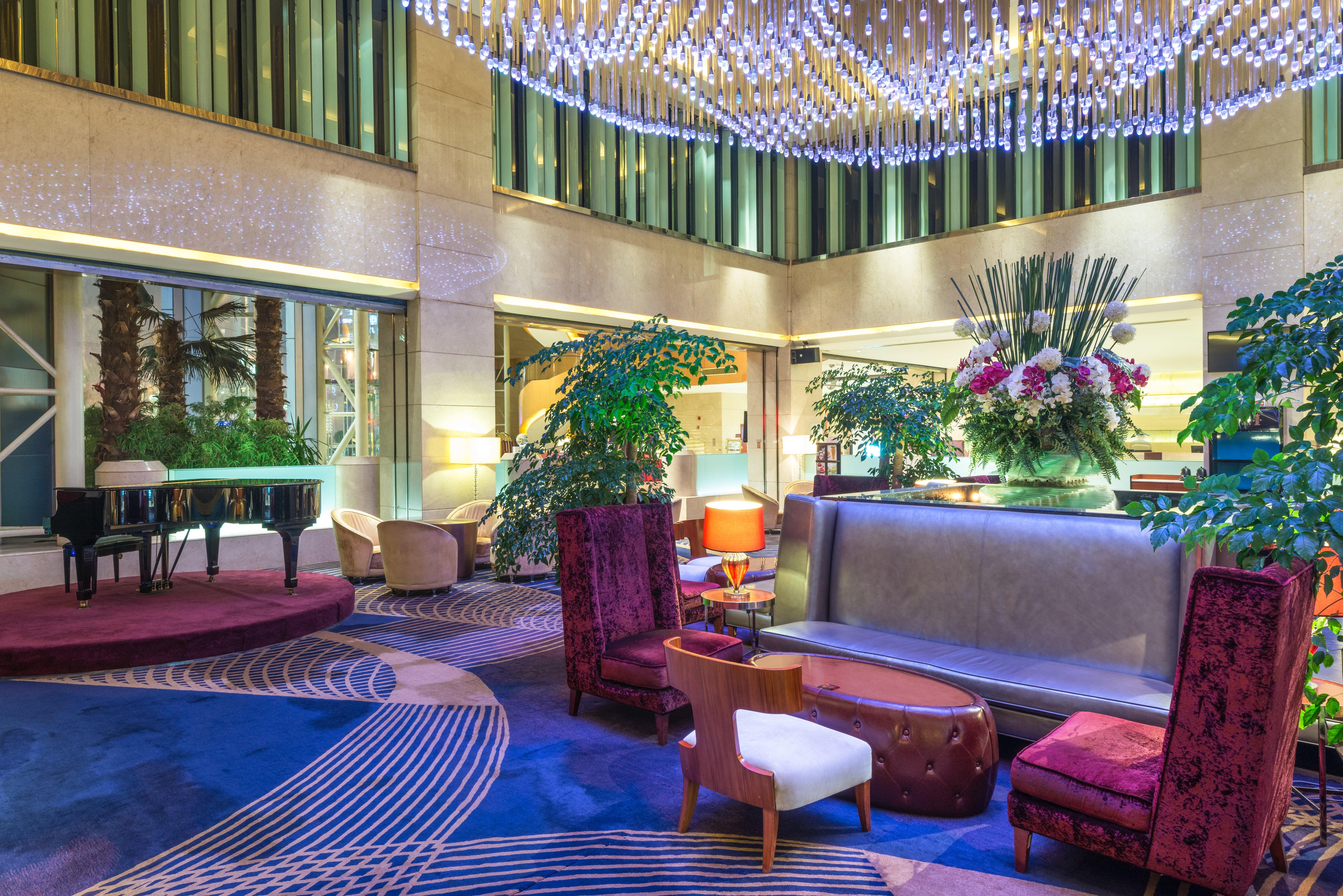 Crowne Plaza Shenyang Parkview, An Ihg Hotel Exteriör bild