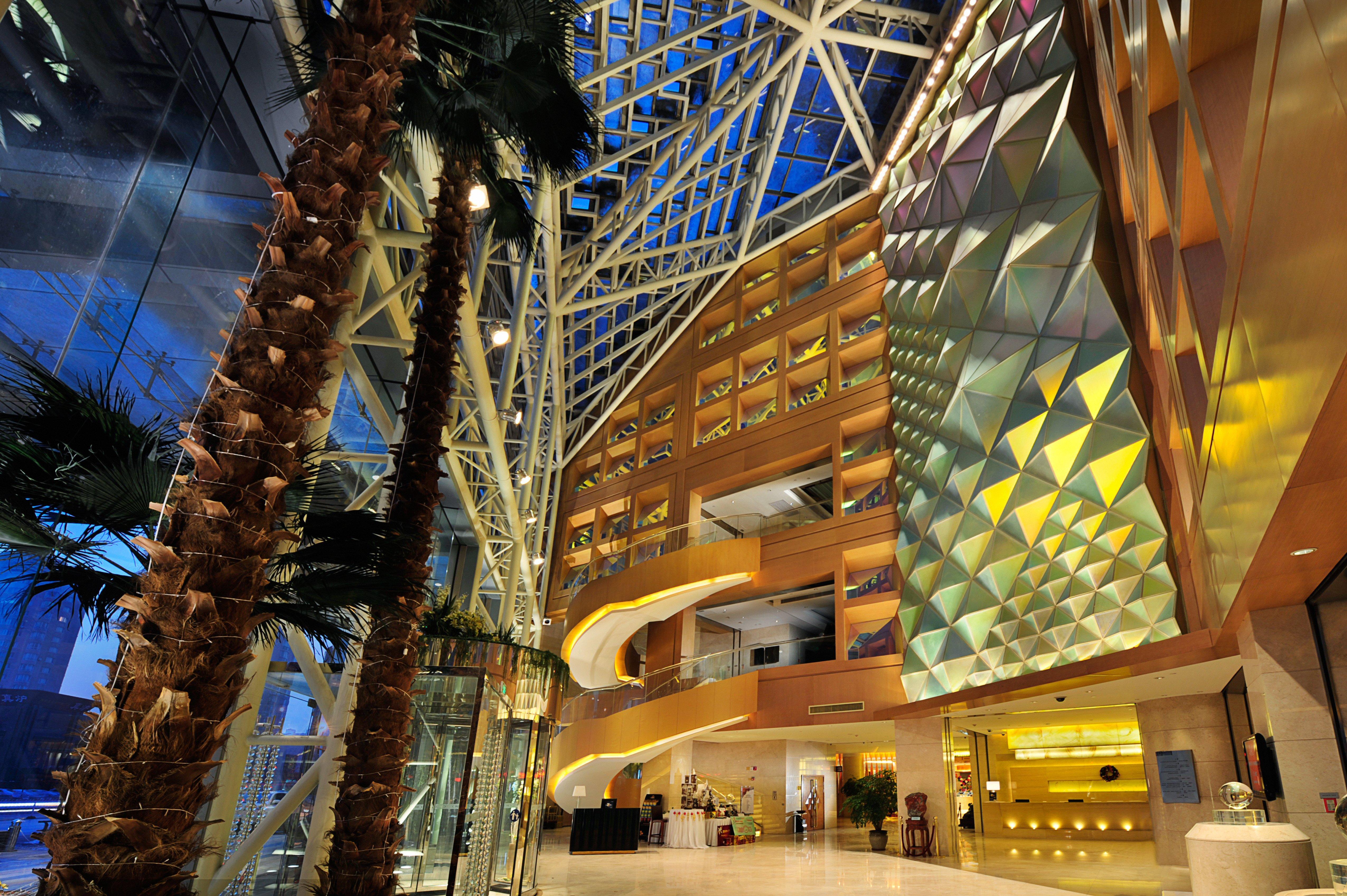 Crowne Plaza Shenyang Parkview, An Ihg Hotel Exteriör bild