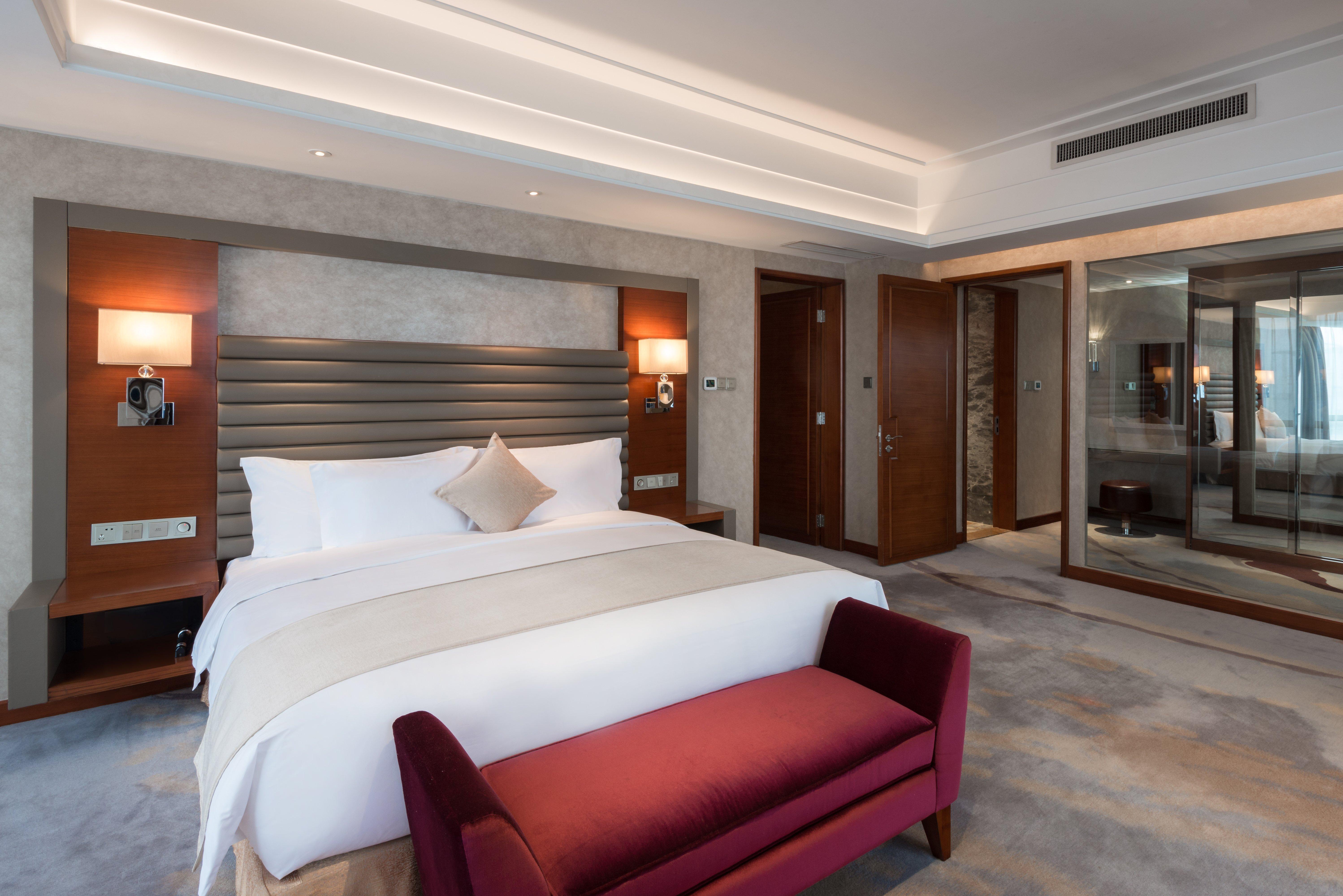 Crowne Plaza Shenyang Parkview, An Ihg Hotel Exteriör bild