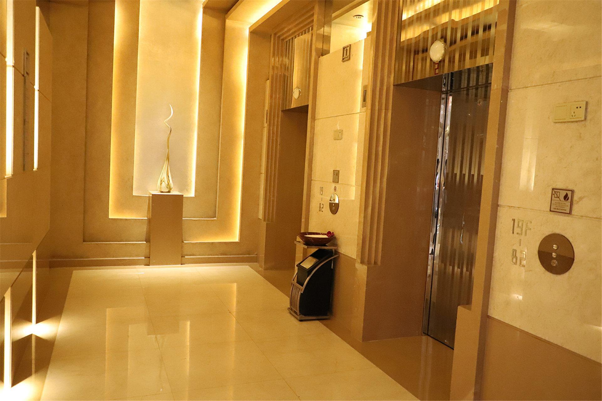 Crowne Plaza Shenyang Parkview, An Ihg Hotel Exteriör bild