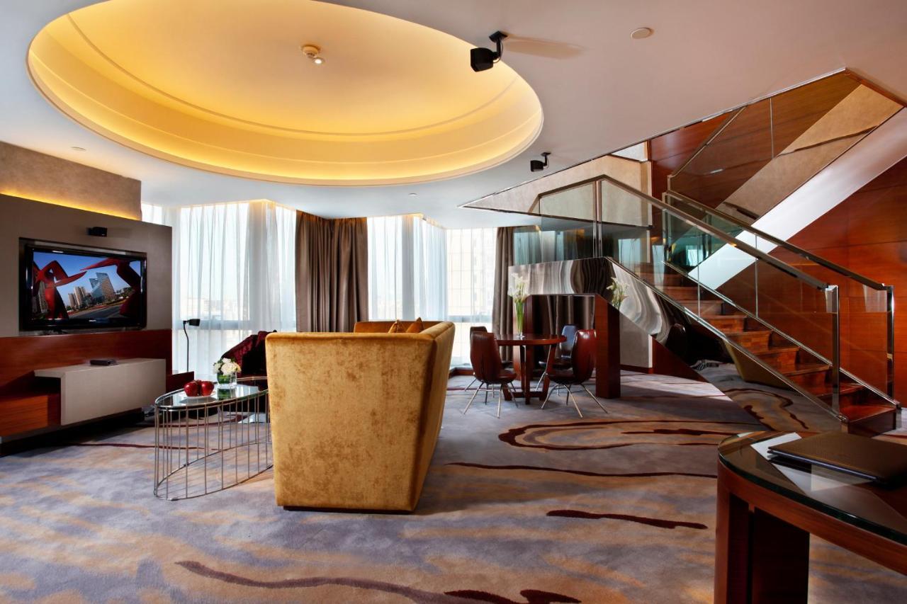 Crowne Plaza Shenyang Parkview, An Ihg Hotel Exteriör bild