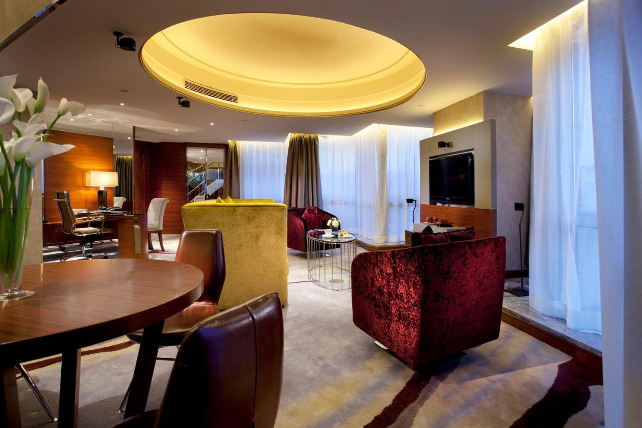 Crowne Plaza Shenyang Parkview, An Ihg Hotel Exteriör bild