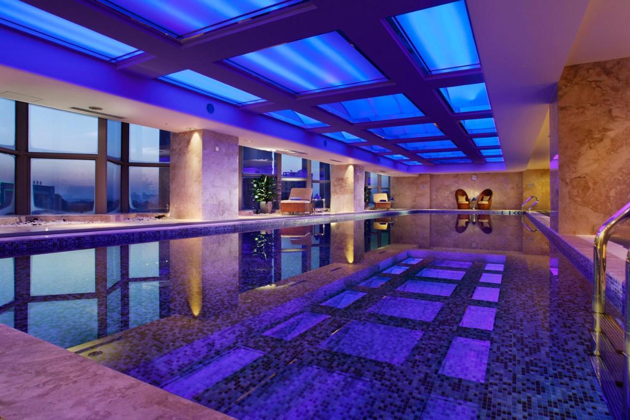 Crowne Plaza Shenyang Parkview, An Ihg Hotel Exteriör bild
