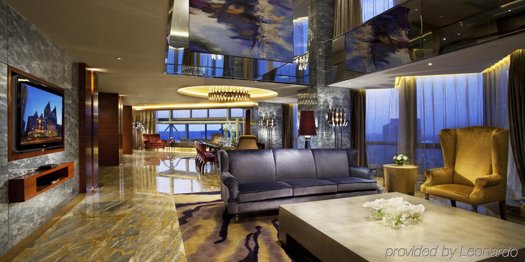 Crowne Plaza Shenyang Parkview, An Ihg Hotel Inreriör bild