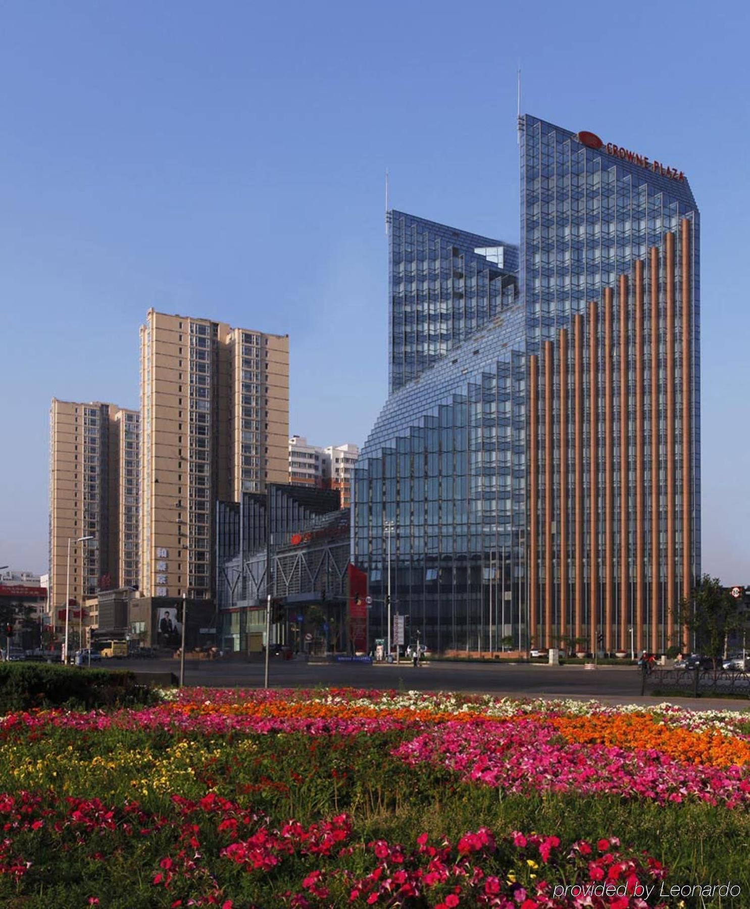 Crowne Plaza Shenyang Parkview, An Ihg Hotel Exteriör bild